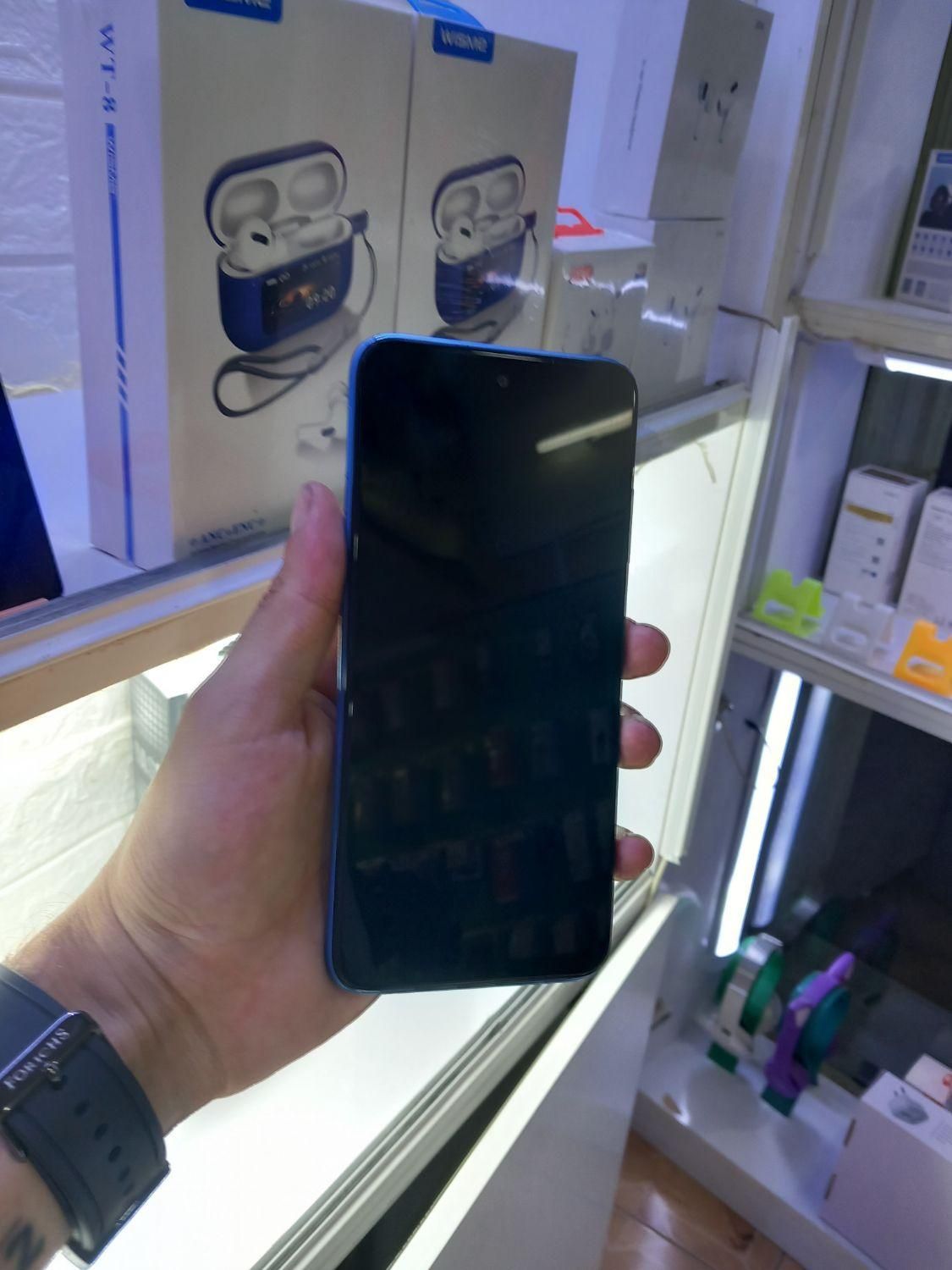 شیائومی Redmi Note 10 با حافظهٔ ۶۴ گیگابایت|موبایل|قم, زنبیل آباد|دیوار