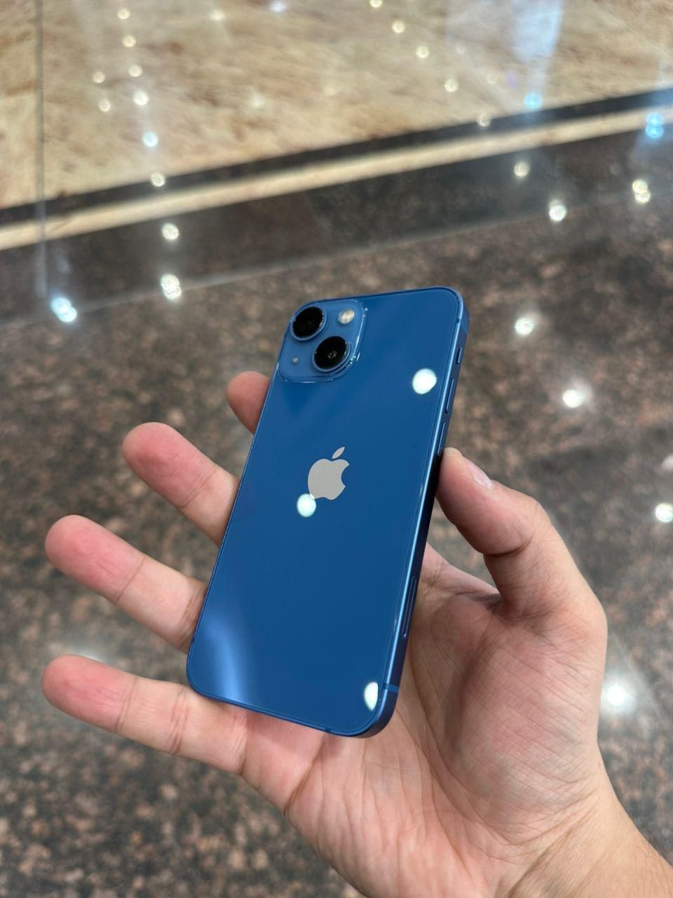 اپل iPhone 13 mini ۱۲۸ گیگابایت|موبایل|تهران, سعادت‌آباد|دیوار