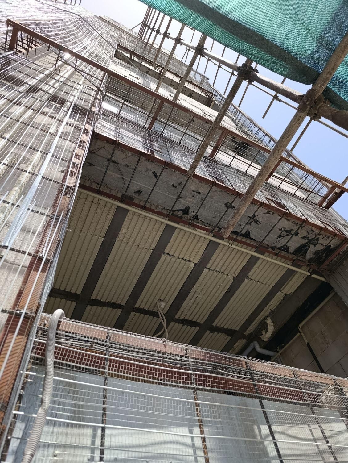 شاسی کشی نما، رابیتس داخلی و وال پست|خدمات پیشه و مهارت|دزفول, |دیوار