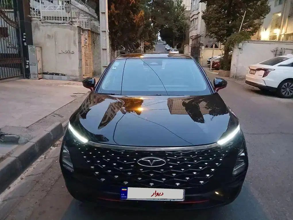 فونیکس Fx premium|خودرو سواری و وانت|تهران, امانیه|دیوار