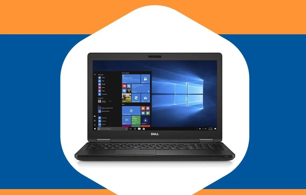 DELL LATITUDE E5580|رایانه همراه|تهران, ایرانشهر|دیوار