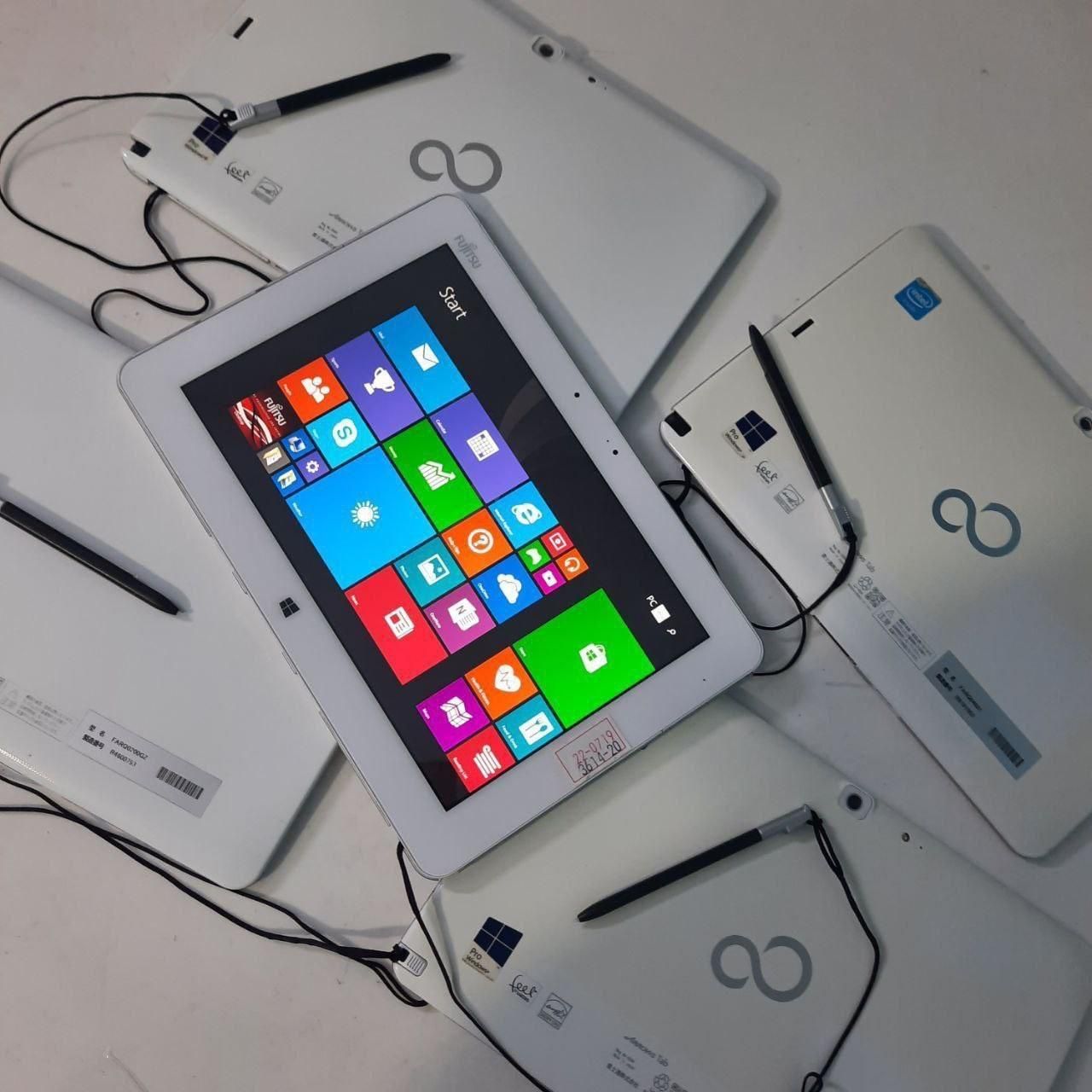 تبلت ویندوزی اورجینال اچ پی و فو‌جیستو|تبلت|شیراز, بعثت|دیوار