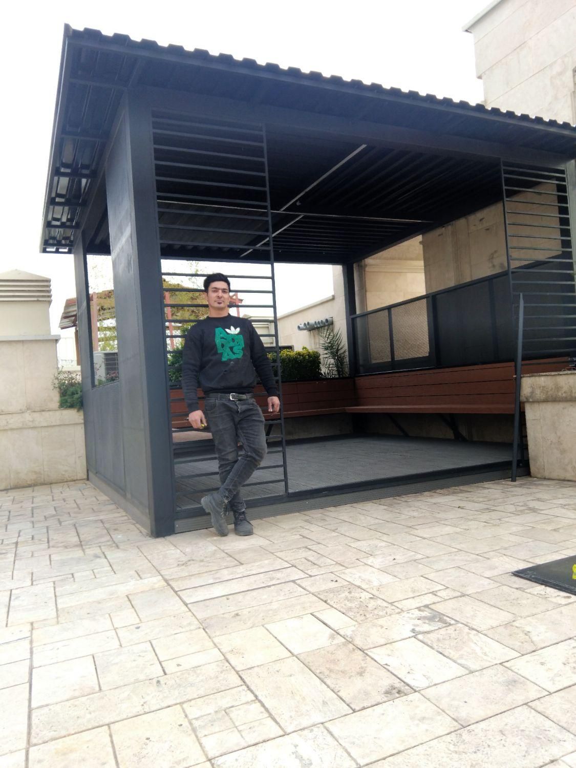 خدمات جوشکار ی و اهنگری سیار و ثابت حتی یک خال جوش|خدمات پیشه و مهارت|تهران, آهنگ|دیوار