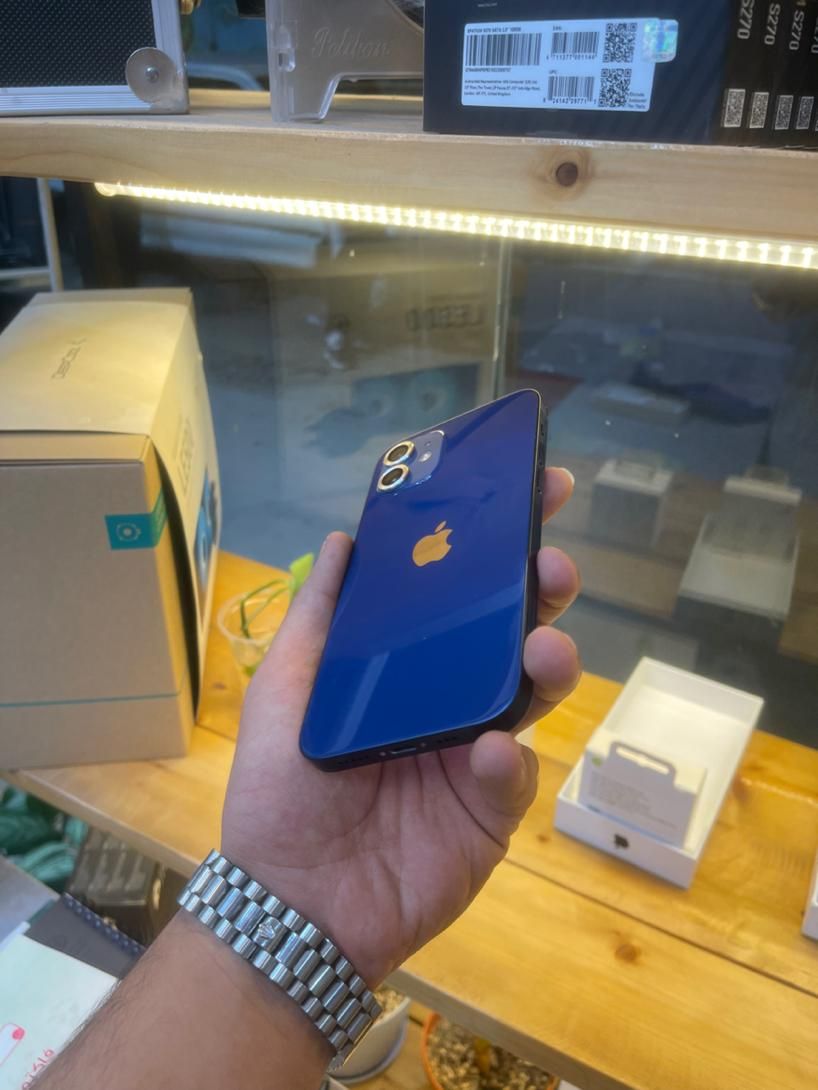 iphone 12 normal/128G/ZAA|موبایل|آبادان, |دیوار