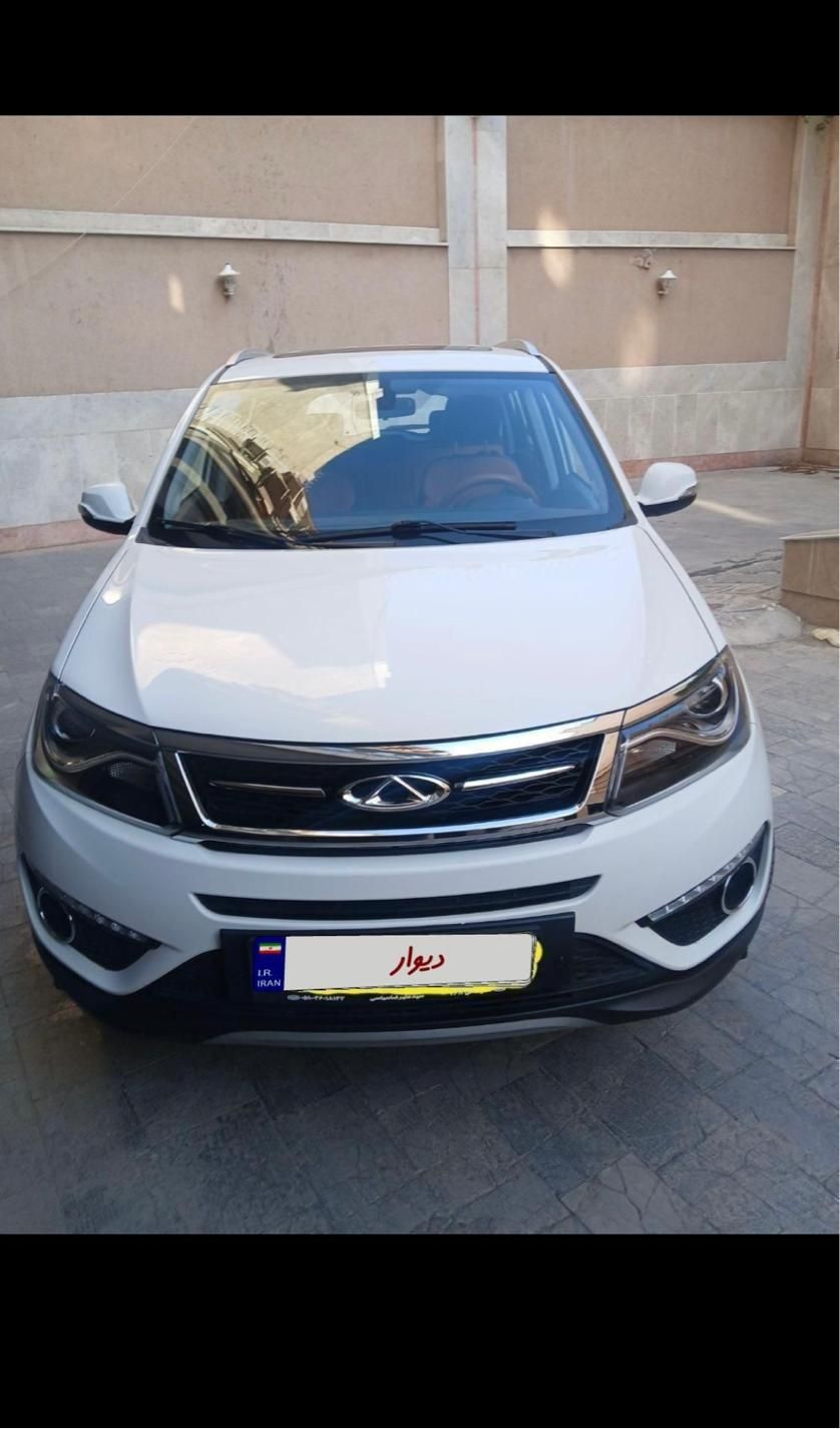 چری تیگو 5 IE، (اقساط)|خودرو سواری و وانت|تهران, علم و صنعت|دیوار