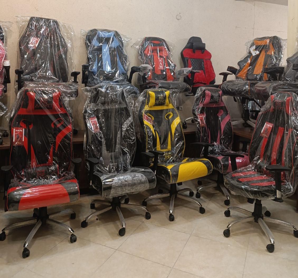 صندلی گیمینگ طبی.. گیم|صندلی و نیمکت|مشهد, گلبرگ شمالی|دیوار