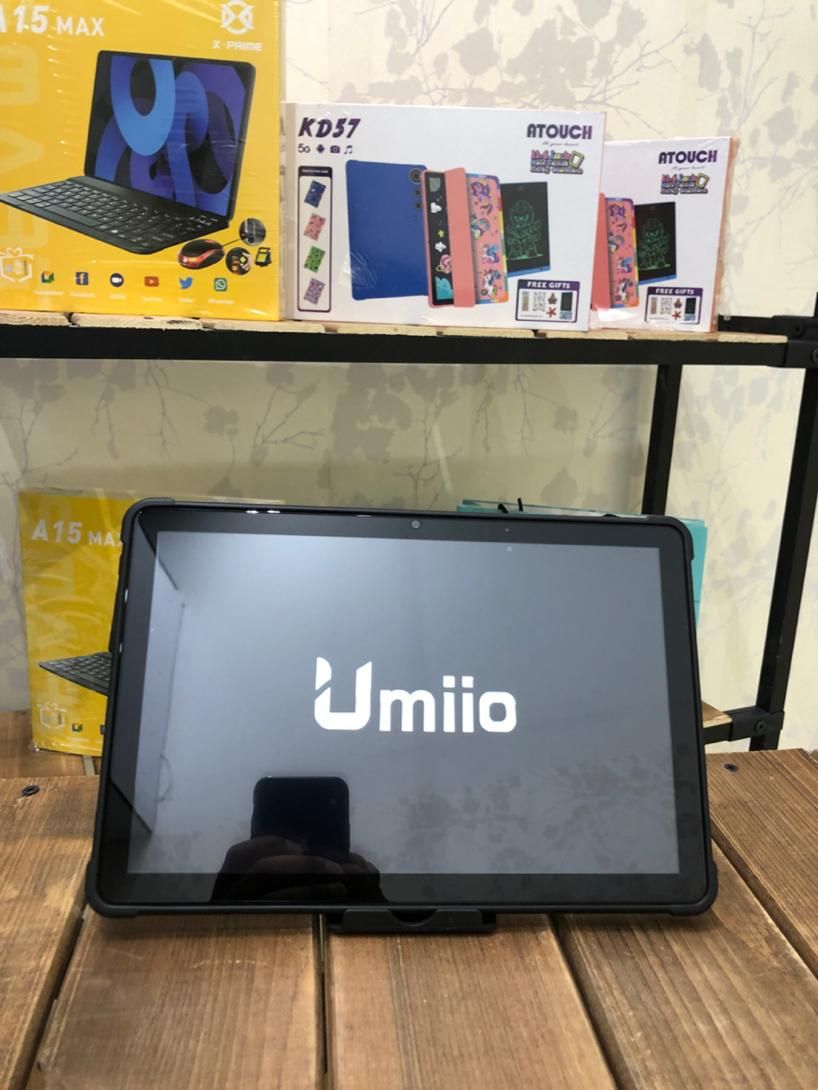 تبلت های کیبورد دار ۱۰ اینچ umiio s24به همراه کیف|تبلت|تهران, نازی‌آباد|دیوار