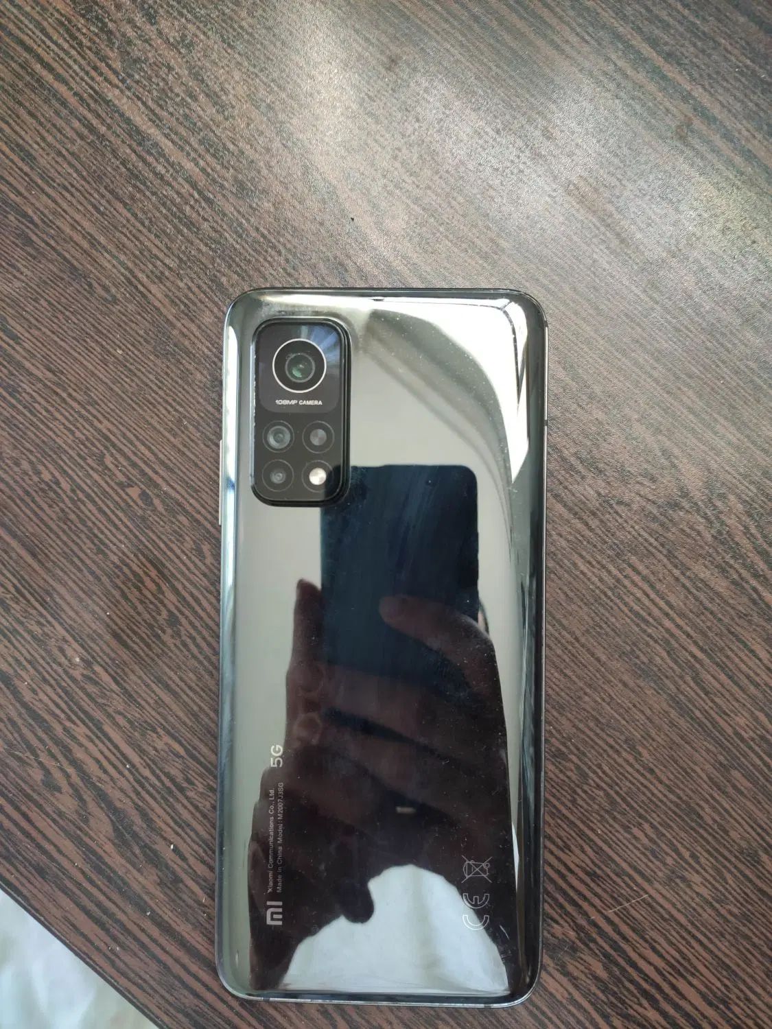 گوشی موبایل mi 10t pro 256 برد مشکل داره|موبایل|طرقبه, |دیوار