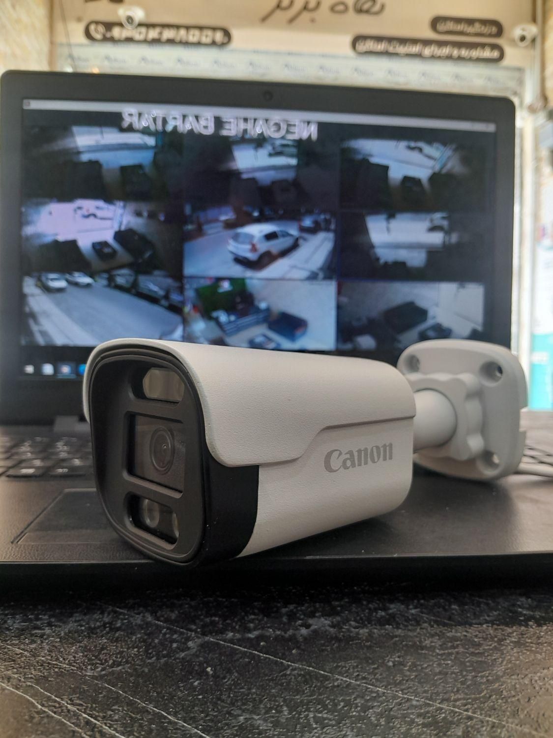 دوربین مداربسته کنون*ضمانت طلایی*|دوربین مداربسته|کرج, گلشهر|دیوار