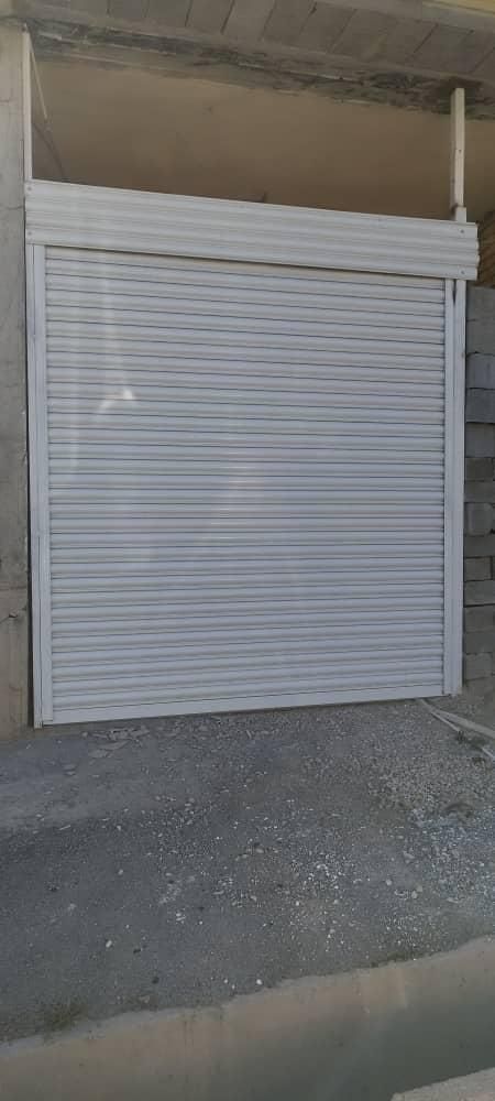 فروش درب کرکره فولادی|مصالح و تجهیزات ساختمان|ایلام, |دیوار