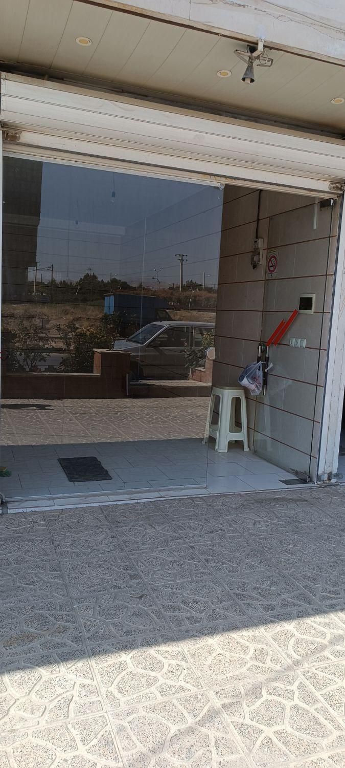 مغازه 24متری فروشی (رهن کامل هم داده میشود)|فروش مغازه و غرفه|قزوین, |دیوار