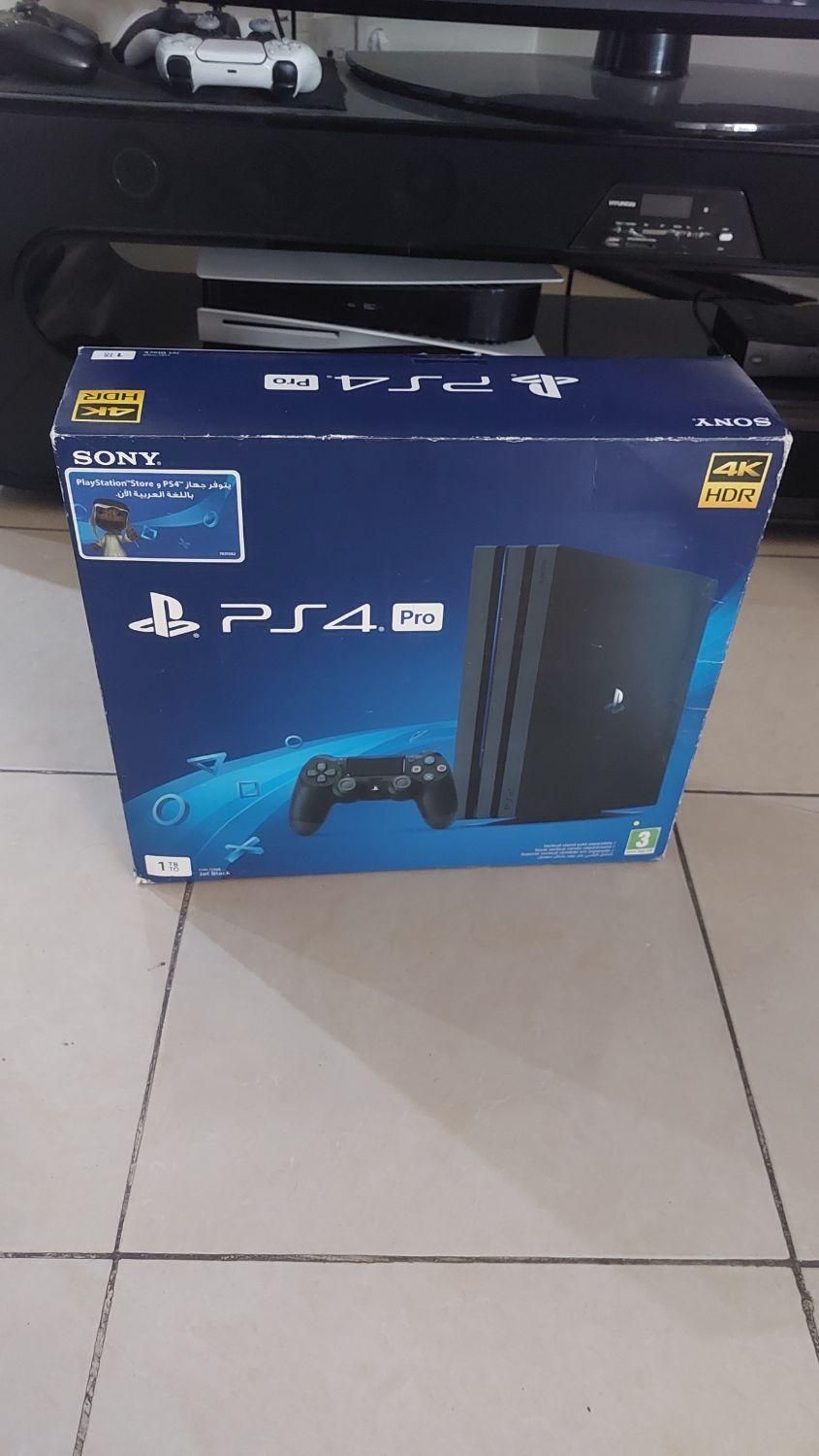 ps4 pro|کنسول، بازی ویدئویی و آنلاین|تهران, تهران‌نو|دیوار