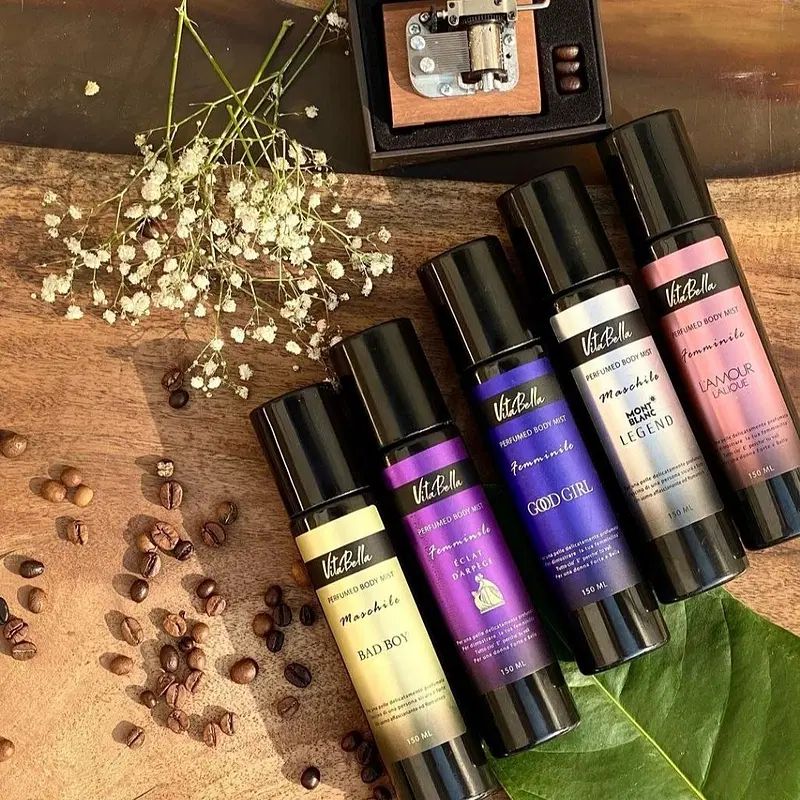 جذب بازاریاب و فروش عمده عطر جیبی ویتابلا|آرایشی، بهداشتی، درمانی|رشت, رشتیان|دیوار