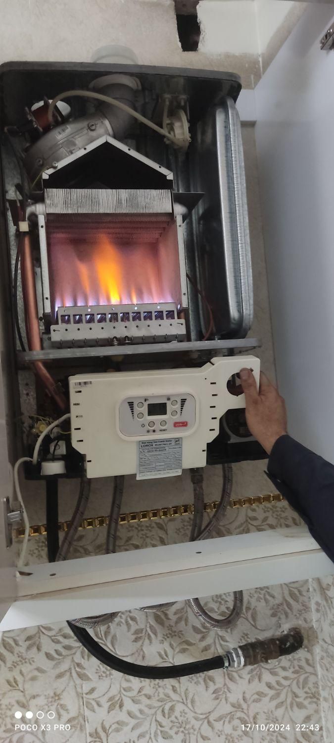 سرویس نصب انواع کولر گازی پکیج آبکرمگن|خدمات پیشه و مهارت|اسلام‌شهر, شهرک واوان|دیوار