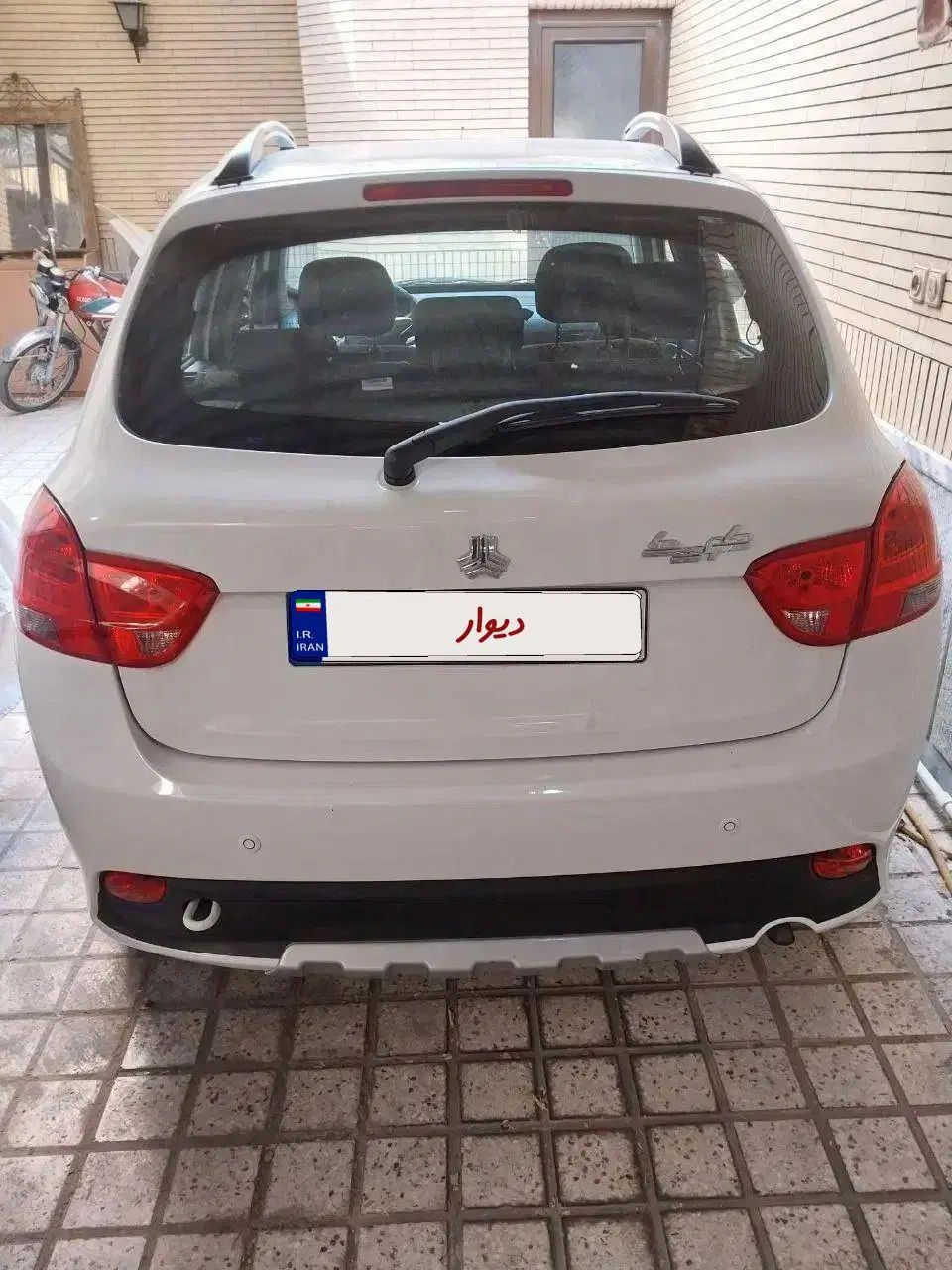 کوییک GXمدل ۴۰۳|خودرو سواری و وانت|مشهد, کوشش|دیوار