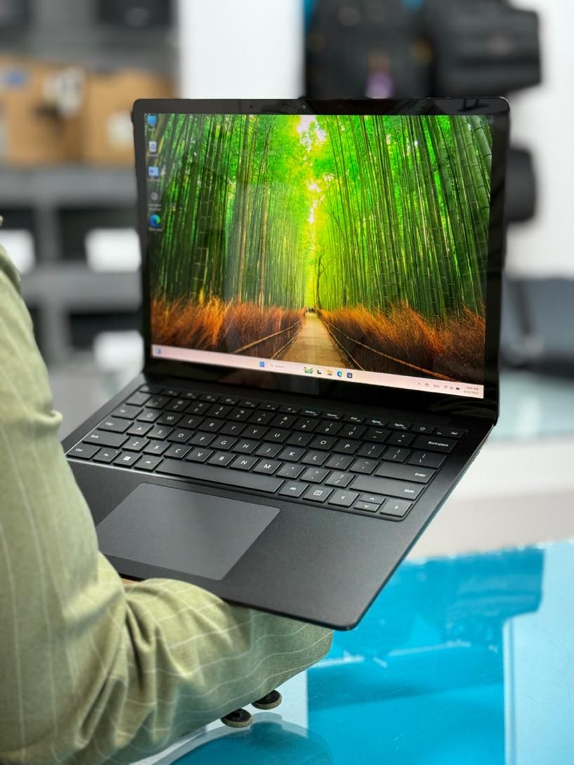 یه غول خوش‌تیپ و سبک سورفیس Laptop 4|رایانه همراه|بیرجند, |دیوار
