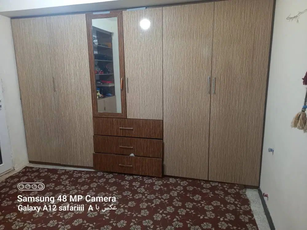 فروش آپارتمان ۱۰۵ متری۲ خوابه در مسکن مهر فولادشهر|فروش آپارتمان|فولادشهر, مسکن مهر فولادشهر|دیوار