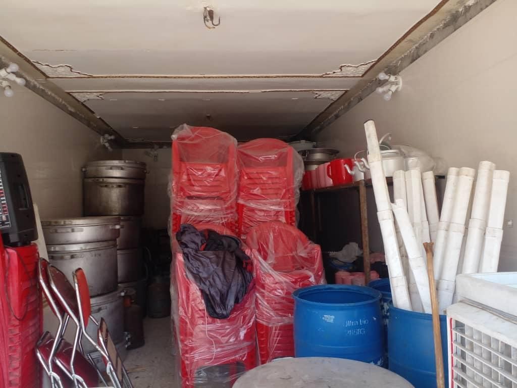 ظروف کرایه ومیز و صندلی|خدمات پذیرایی، مراسم|اهواز, لشکرآباد|دیوار