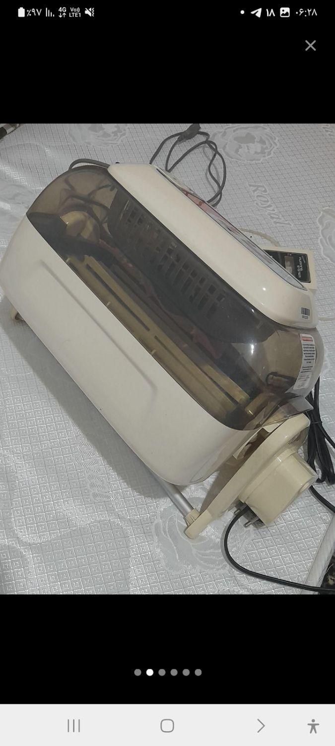 دوعدستگاه ارکام قدیمی درحد|ماشین‌آلات صنعتی|دماوند, گیلاوند|دیوار