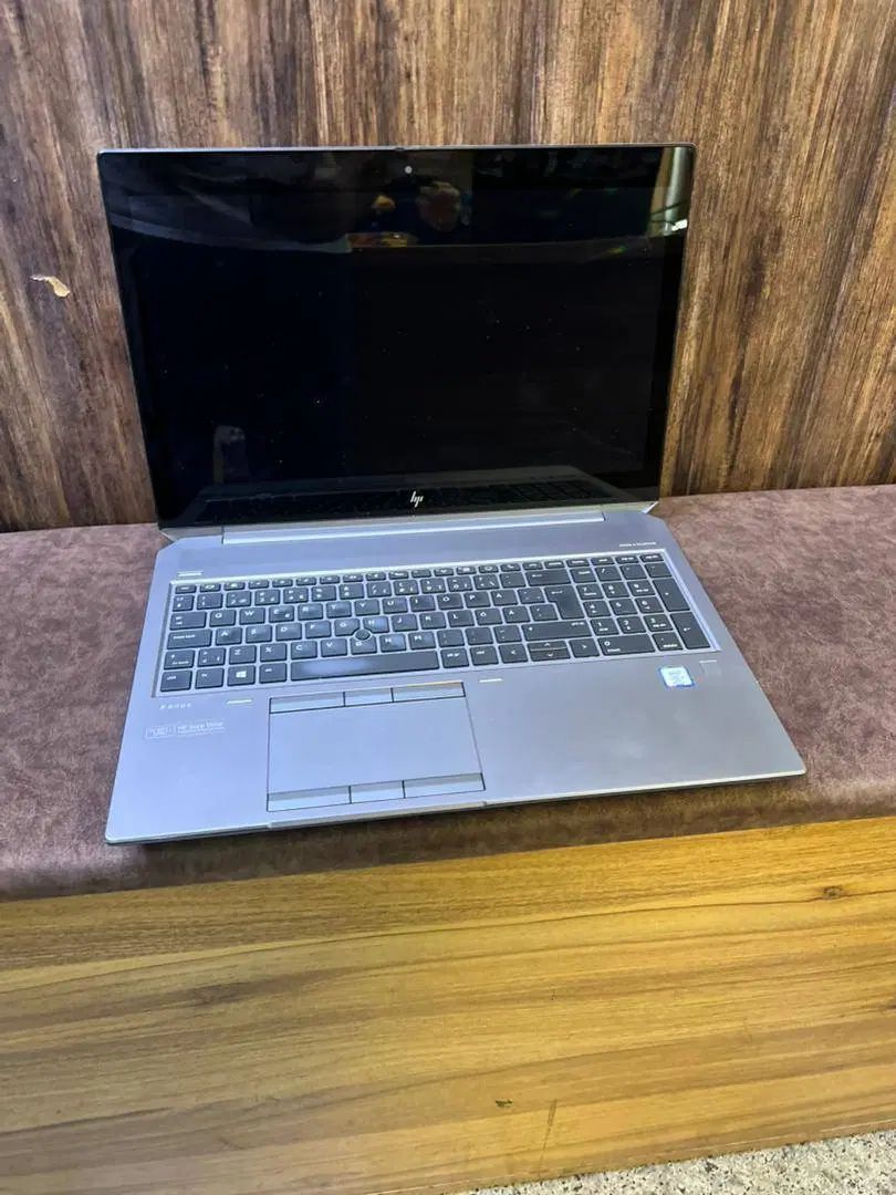 لپ تاپ HP مدل Zbook 15 G6|رایانه همراه|تهران, میدان ولیعصر|دیوار