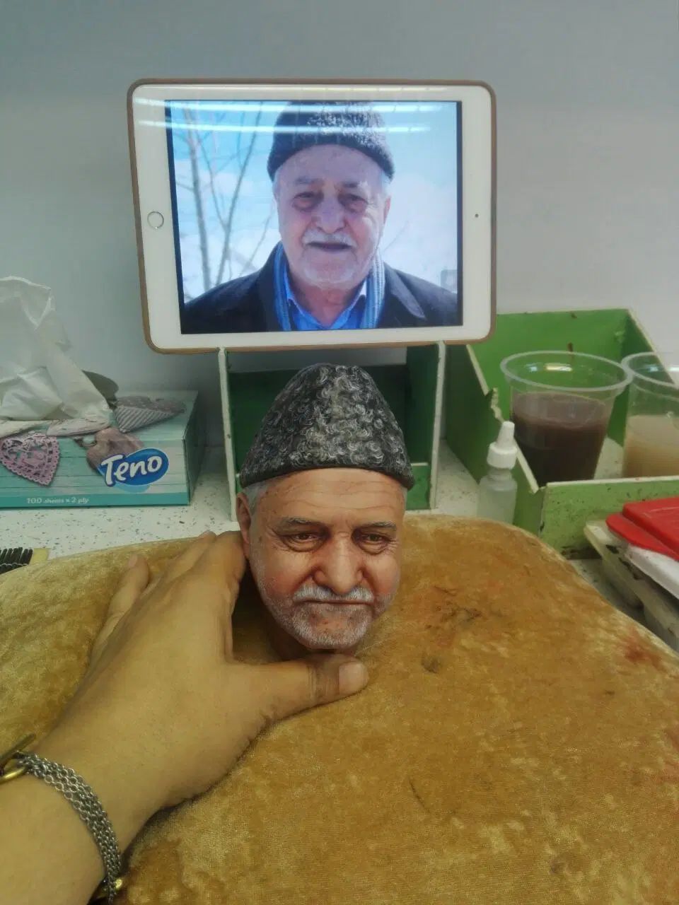 آموزش نقاشی از مبتدی تا پیشرفته|خدمات آموزشی|مشهد, هفت تیر (حافظ)|دیوار