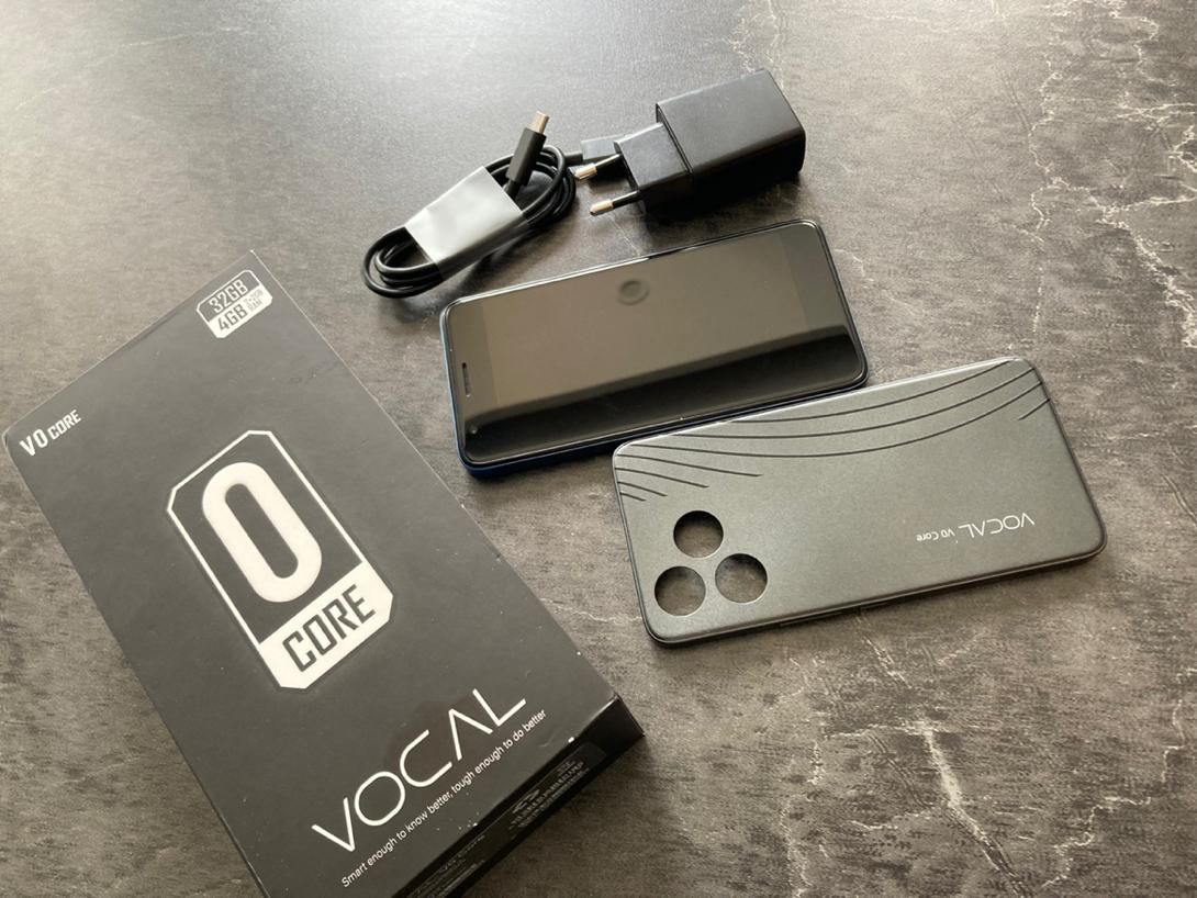 موبایل مدل VOCAL V0 Core|موبایل|اصفهان, گلستان|دیوار