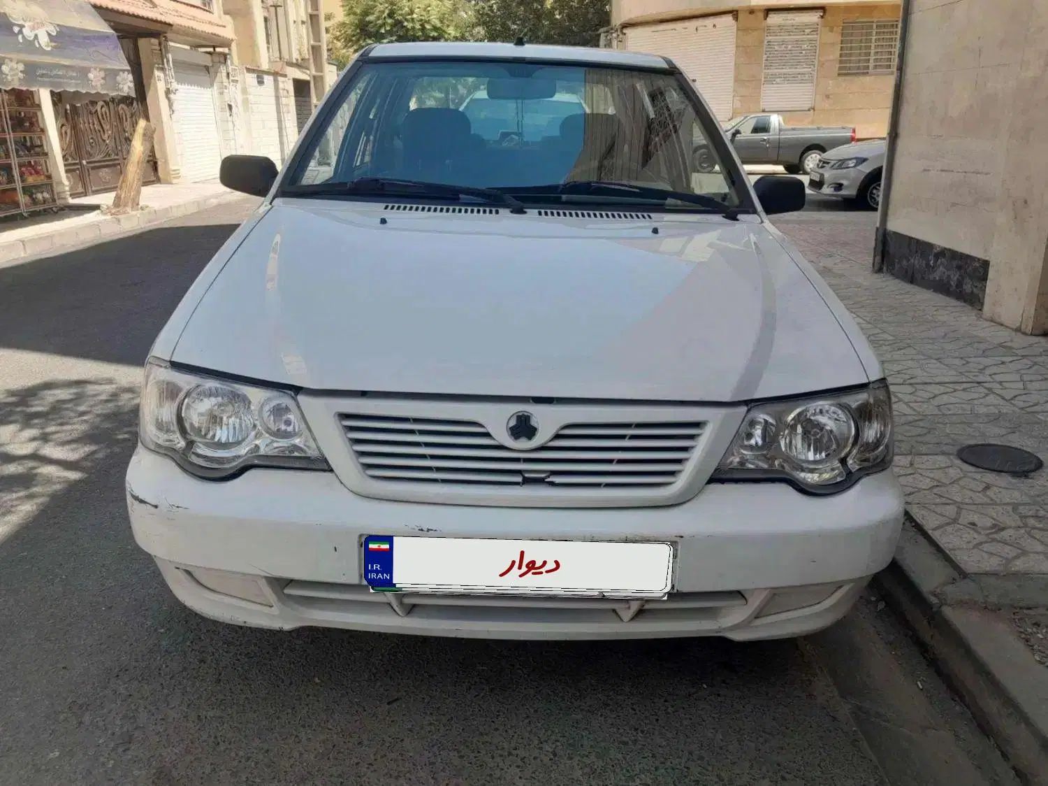 پراید ۱۳۲ مدل سال ۱۳۸۸|خودرو سواری و وانت|تهران, ورزشگاه آزادی|دیوار