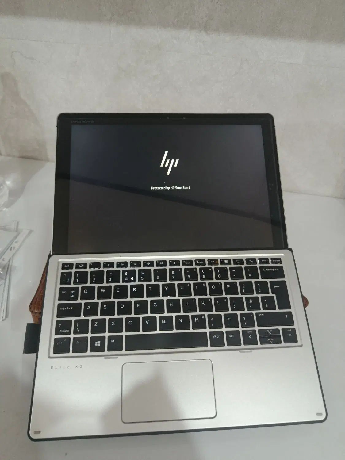 لپ تاپ hp مدل elite x2|رایانه همراه|تهران, آذربایجان|دیوار