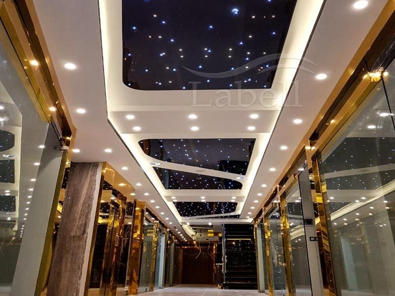 سقف های کاذب کشسان طرحدار کششی آسمان مجازی کهکشانی|مصالح و تجهیزات ساختمان|چهاردانگه (تهران), |دیوار