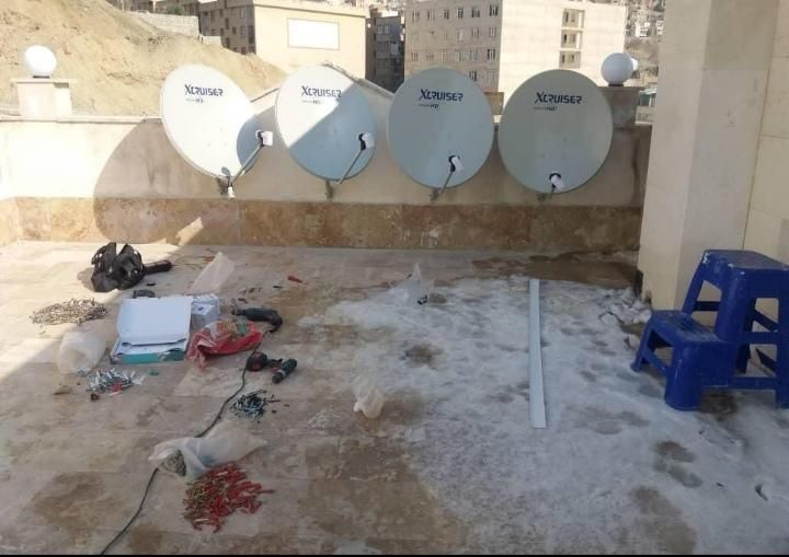 گیرنده فروش گیرنده نصاب آنتن نصاب انتن نصب انتن|خدمات پیشه و مهارت|شیراز, شهرک ولیعصر|دیوار