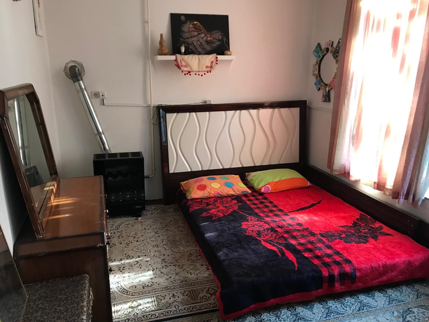 سوئیت پارکینگدار سوییت دربست سویت مرکز سنندج|اجارهٔ کوتاهمدت آپارتمان و سوئیت|سنندج, |دیوار