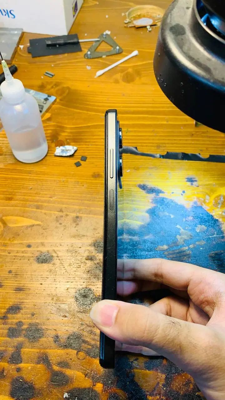 شیائومی نوت 12 پرو 5g 256/8|موبایل|تهران, نظام‌آباد|دیوار