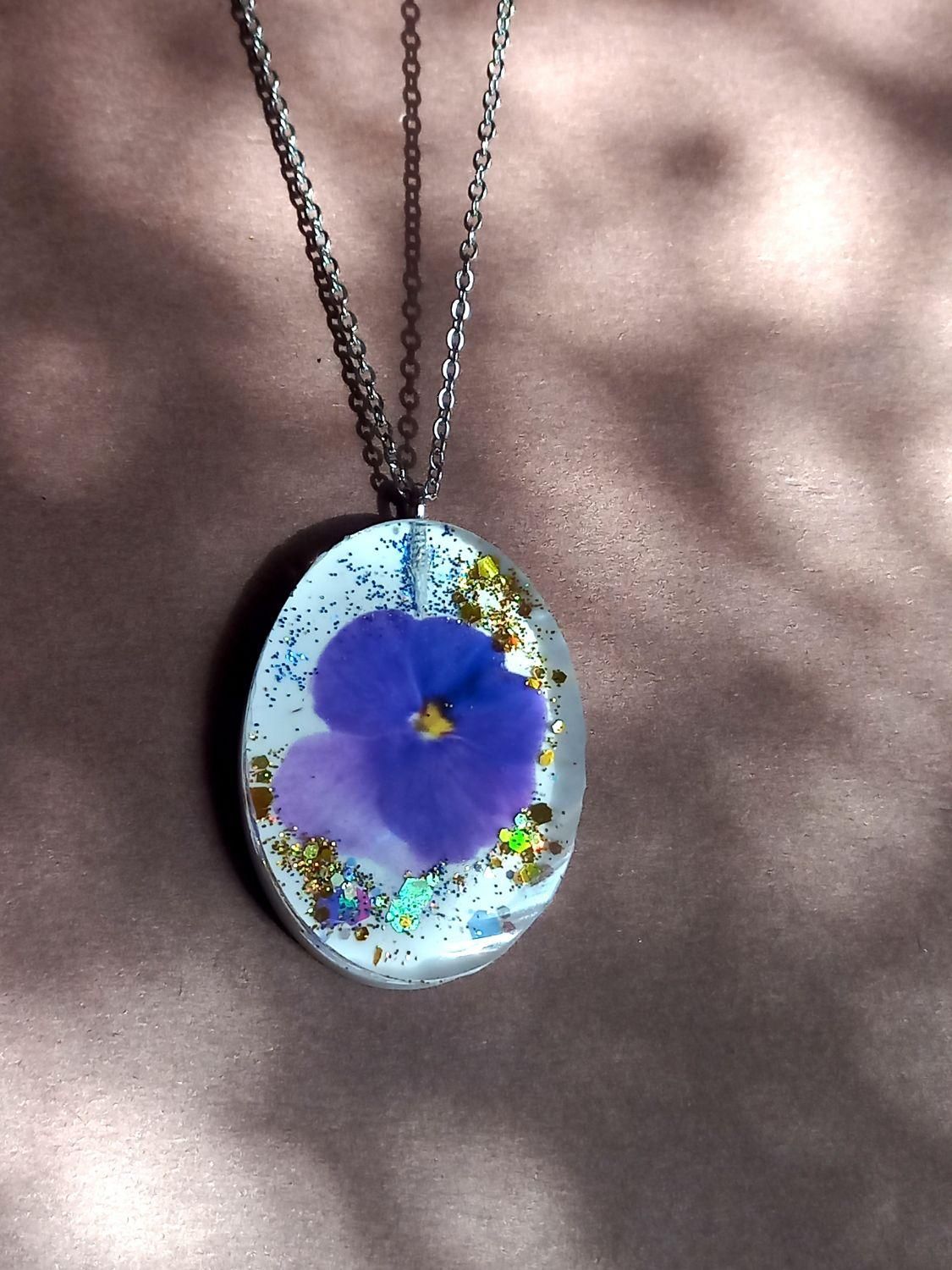 گردنبند دستساز رزینی عمده و تکی|بدلیجات|گرگان, |دیوار