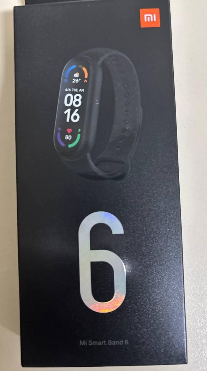 ساعت مچی دیجیتالی mi band 6|ساعت|تهران, ولنجک|دیوار