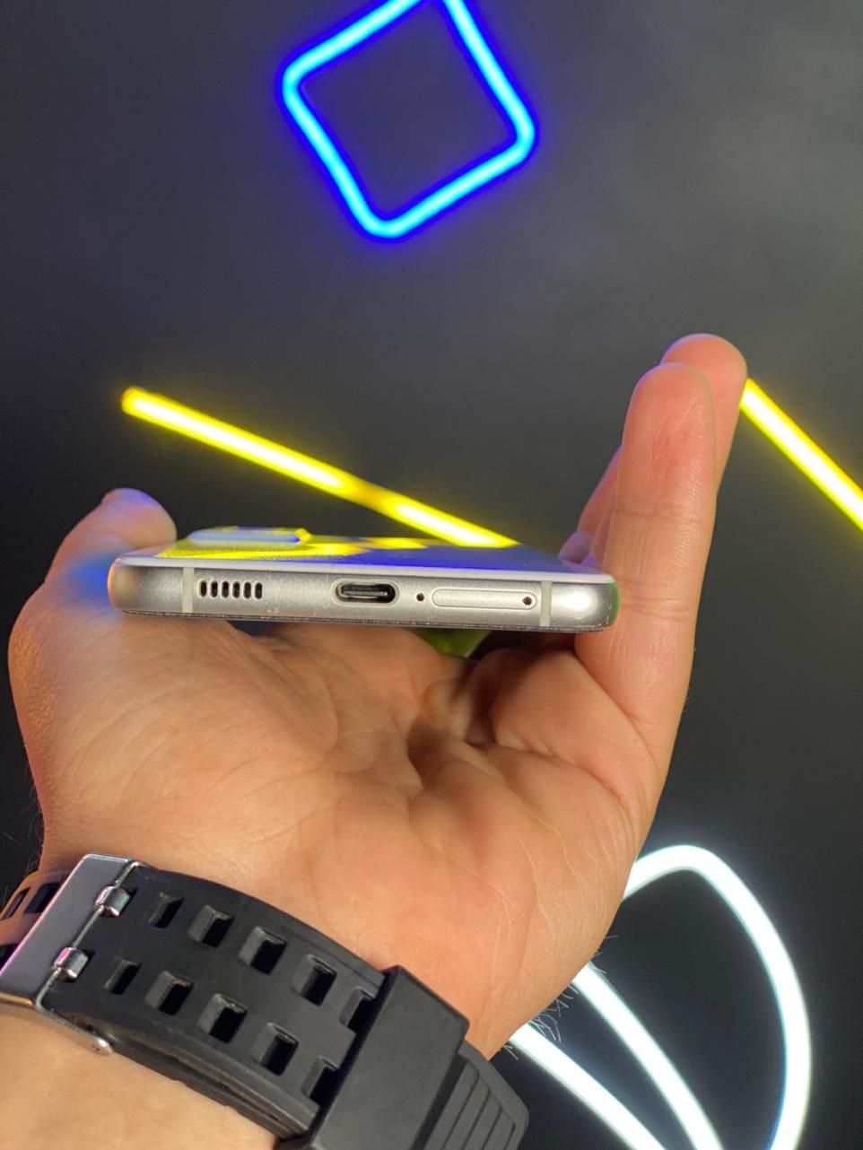 سامسونگ Galaxy S21 با حافظهٔ ۲۵۶ گیگابایت|موبایل|تهران, تهرانپارس غربی|دیوار
