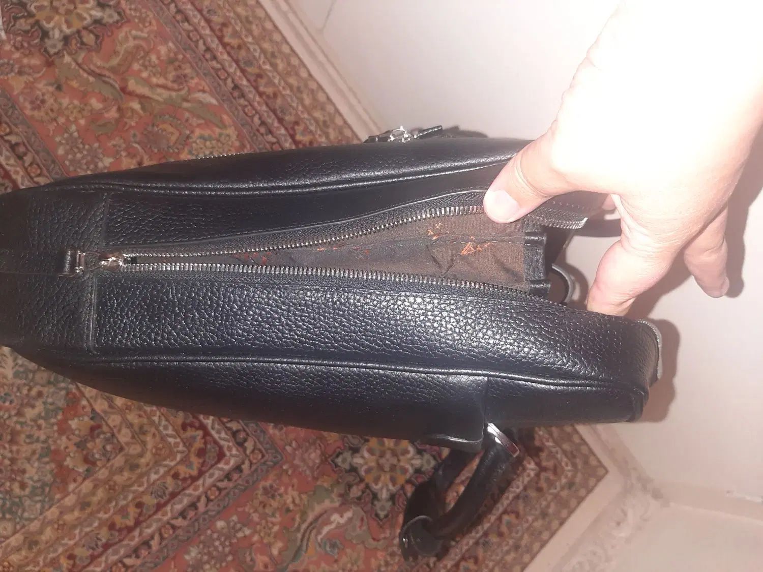 کیف تمام چرم آناک|کیف، کفش، کمربند|تبریز, |دیوار