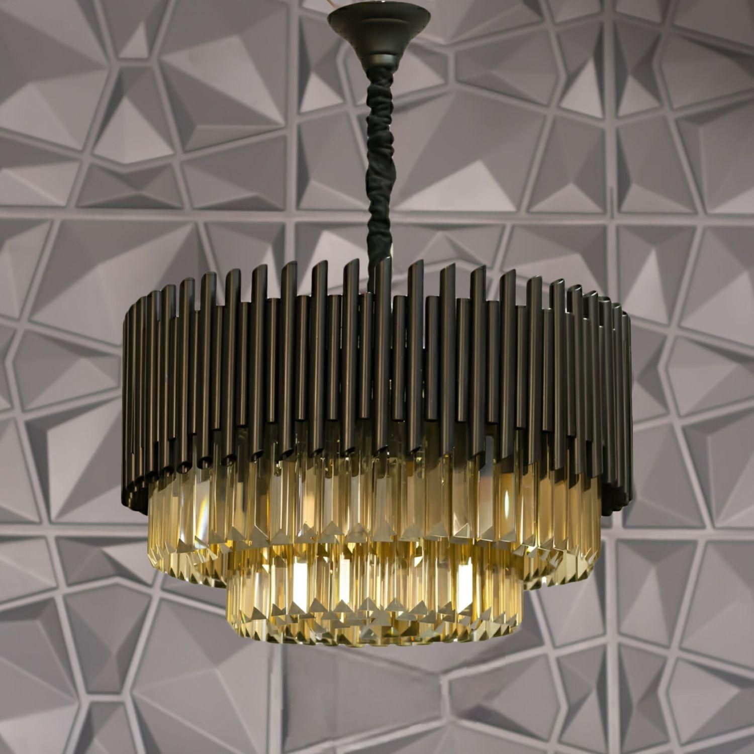 لوستر راما مدل آتنا|لوستر و چراغ آویز|تهران, سنگلج (شاپور)|دیوار