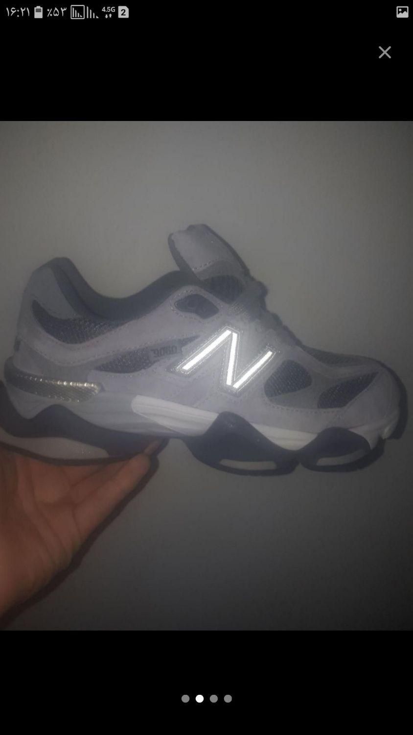 کتونی اورجینال نیوبالانس9060|کیف، کفش، کمربند|زنجان, |دیوار