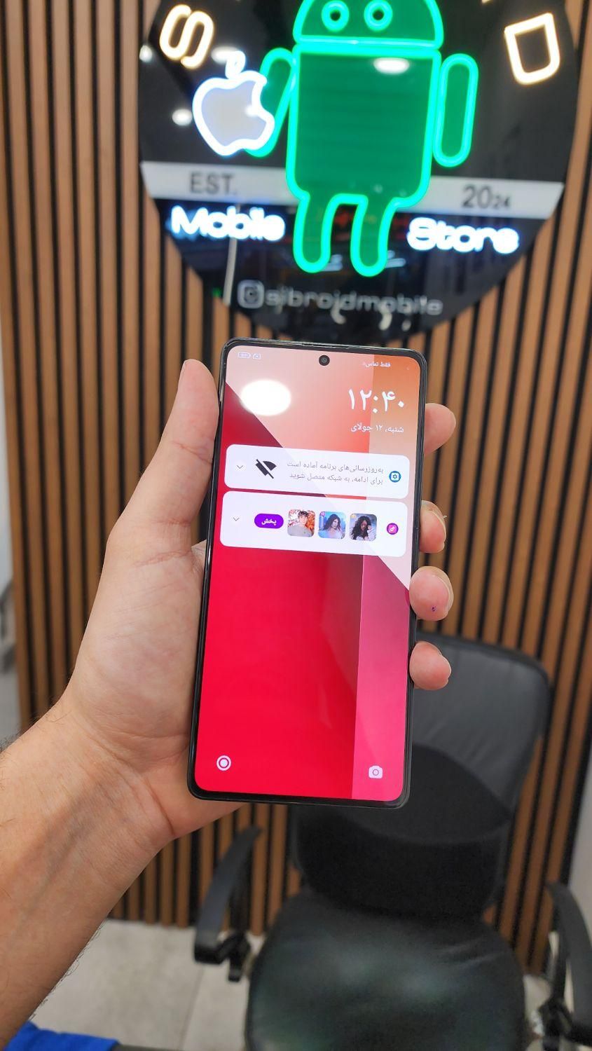 note13 pro 256|موبایل|رشت, لاکانی|دیوار