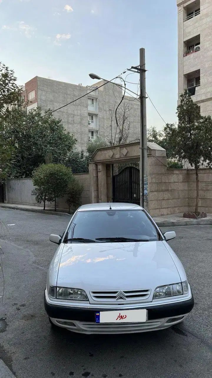 زانتیا 2000cc مدل 1388|خودرو سواری و وانت|کرج, شهرک جهازیها|دیوار