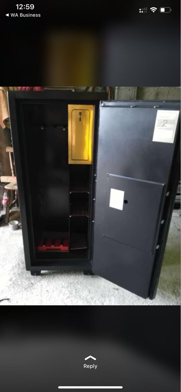 گاوصندوق نو گاو صندوق استوک|ابزارآلات|اصفهان, احمدآباد|دیوار