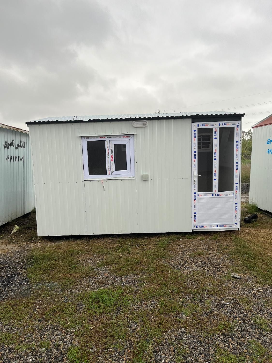 فروش ویژه کانکس|مصالح و تجهیزات ساختمان|تنکابن, |دیوار