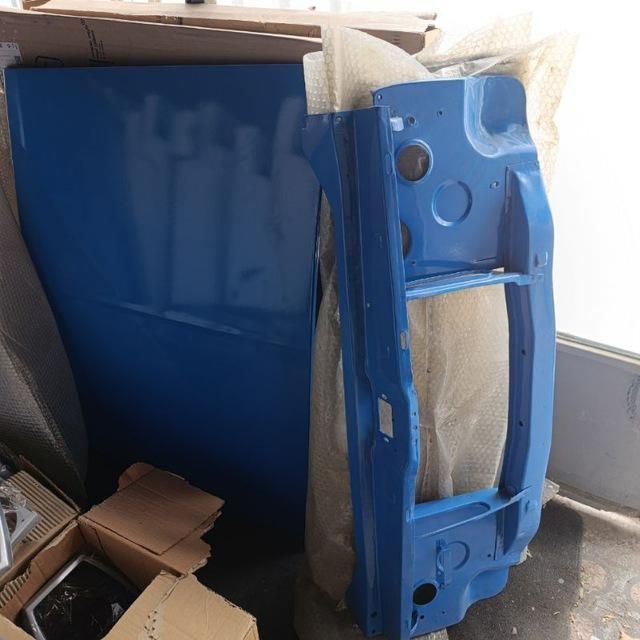 گلگیر کاپوت درب نیسان صندلی رکاب|قطعات یدکی و لوازم جانبی|کرج, حصارک بالا|دیوار