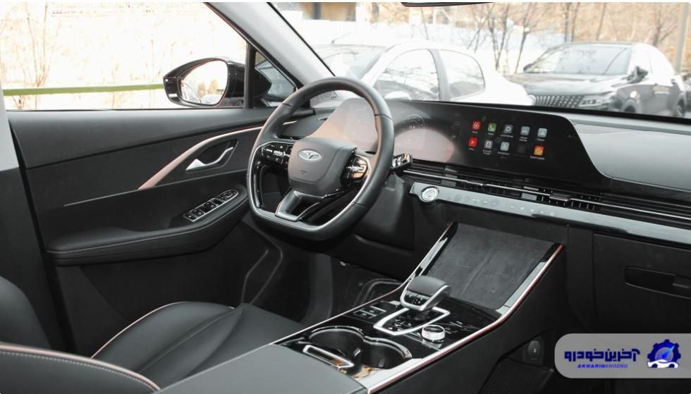 فونیکس FX پرمیوم دو دیفرانسیل، مدل 1404|خودرو سواری و وانت|شیراز, محمدیه|دیوار