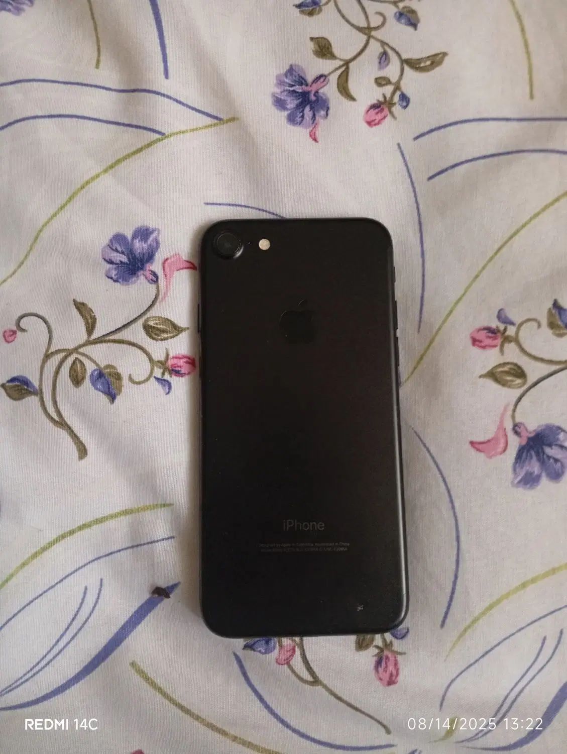 اپل iPhone 7 با حافظهٔ ۳۲ گیگابایت|موبایل|تهران, تهرانپارس شرقی|دیوار