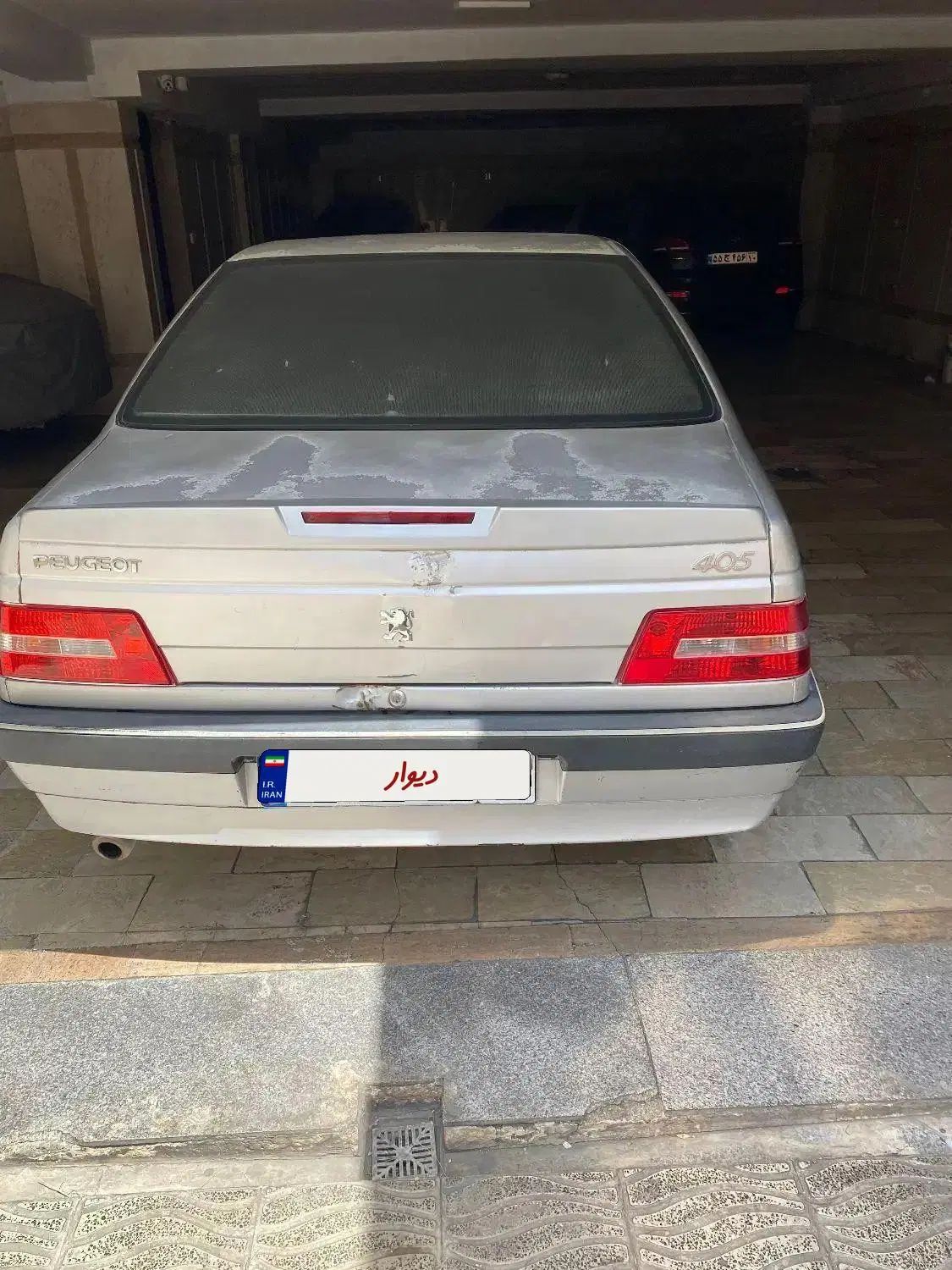 405مدل ۸۸ slx|خودرو سواری و وانت|تهران, هروی|دیوار