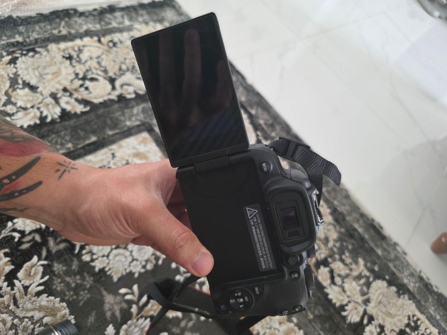 canon کانون|دوربین عکاسی و فیلم‌برداری|رشت, بلوار گیلان|دیوار