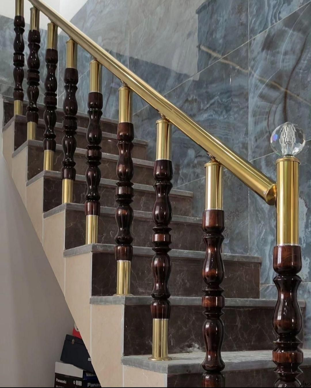 نرده استیل،حفاظ،پله استخری|خدمات پیشه و مهارت|دزفول, |دیوار