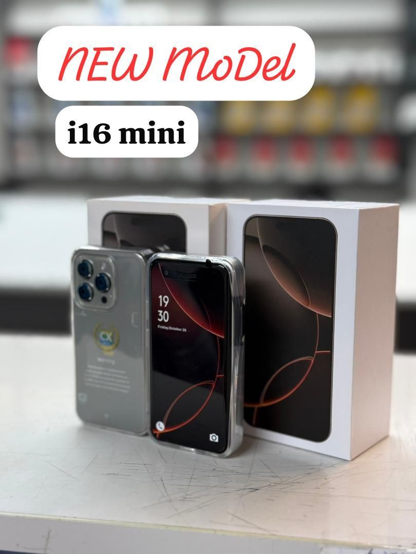 گوشی آیفون مینی 16 پرو مکس iphone 16 pro max mini|موبایل|تهران, شمشیری|دیوار