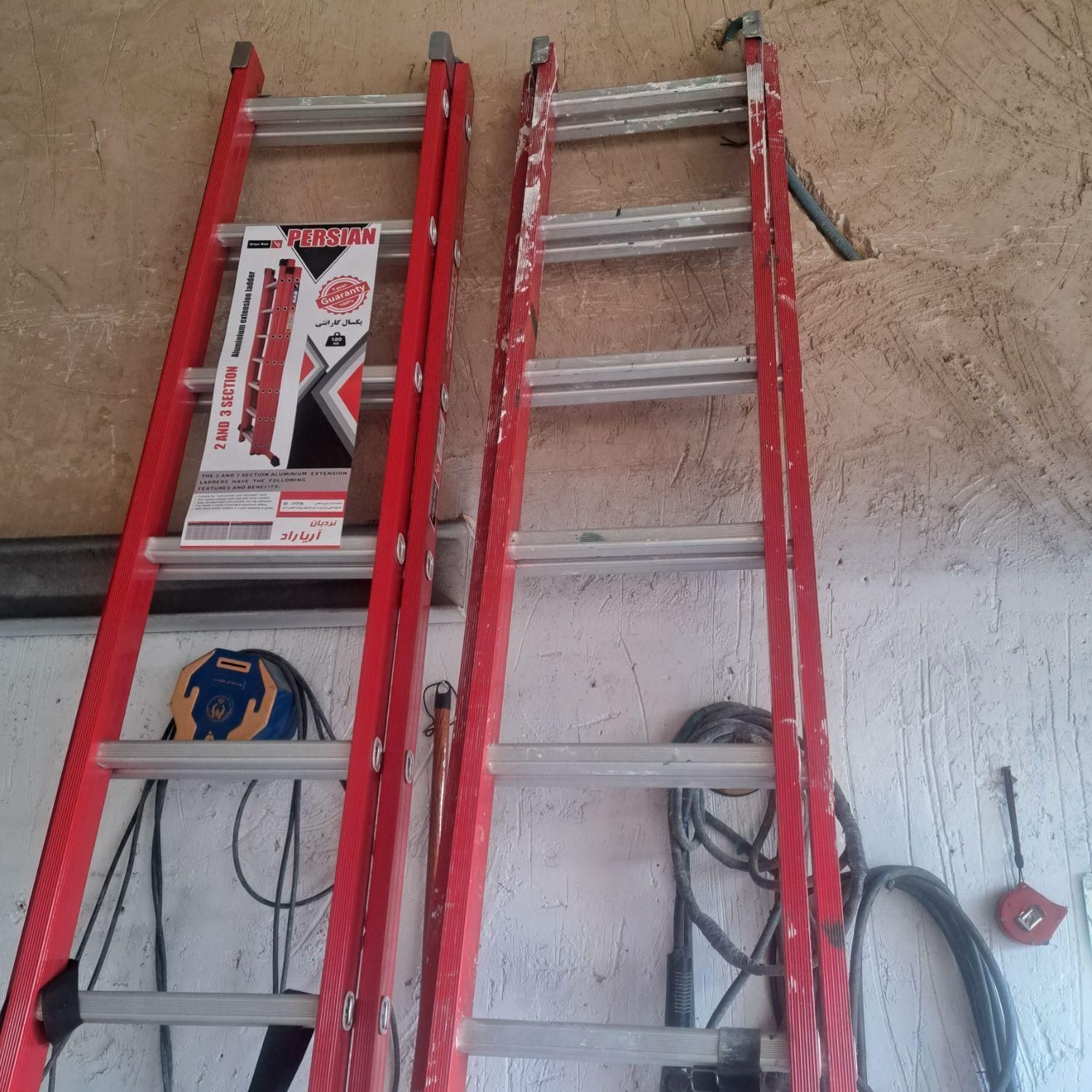 اجاره ابزار هیلتی نردبان اتولوله جوش فرغون دریل|خدمات پیشه و مهارت|قم, علی آباد سعدگان|دیوار